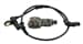 Abs Sensoru On S-Class W220 98>05 C215 99>06